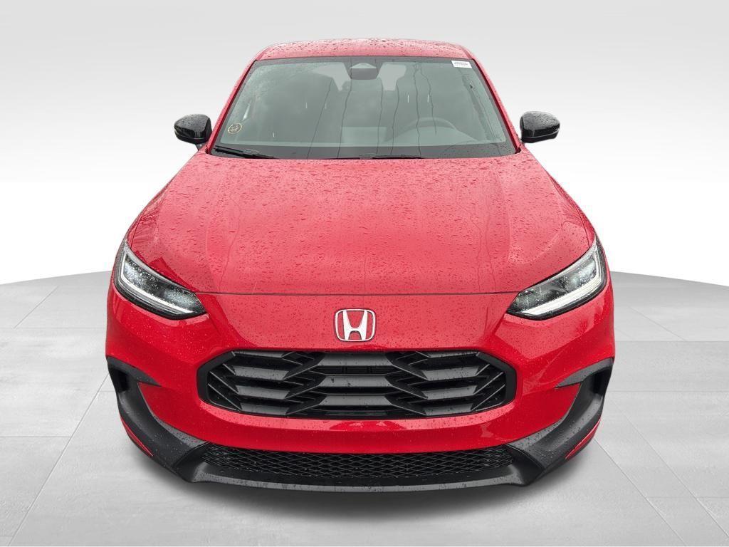 new 2026 Honda HR-V car, priced at $30,449