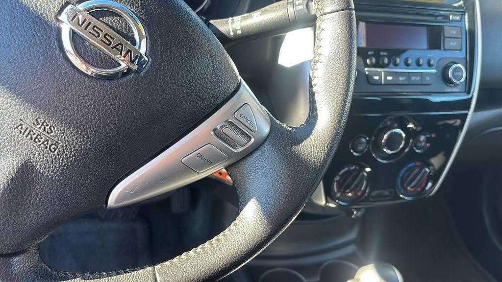 used 2015 Nissan Versa Note car, priced at $8,398