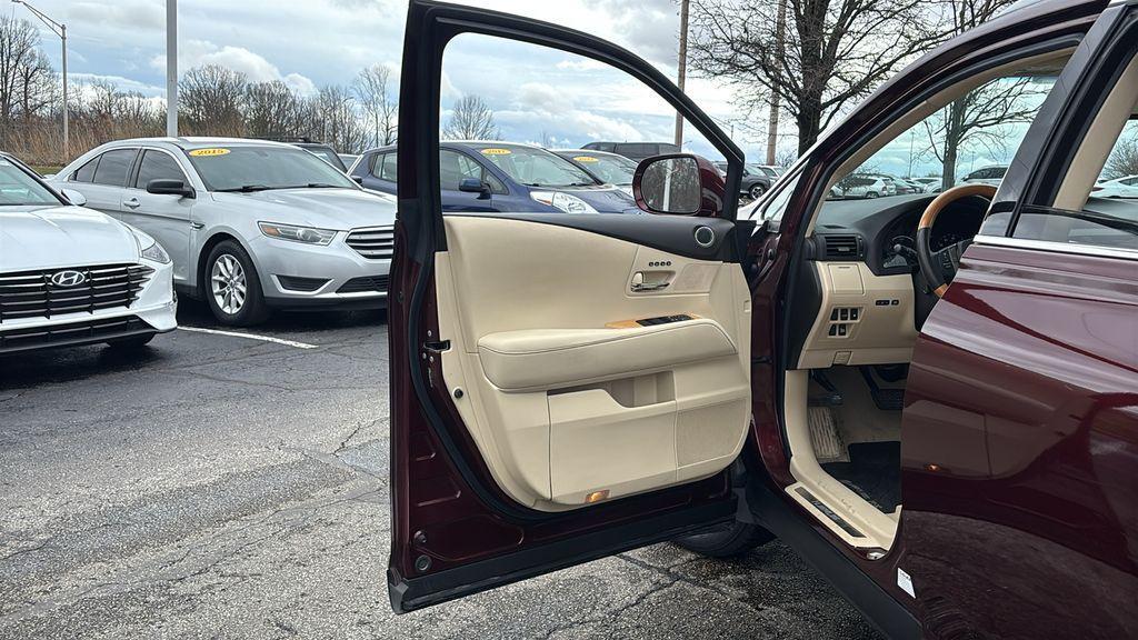 used 2015 Lexus RX 450h car, priced at $21,512