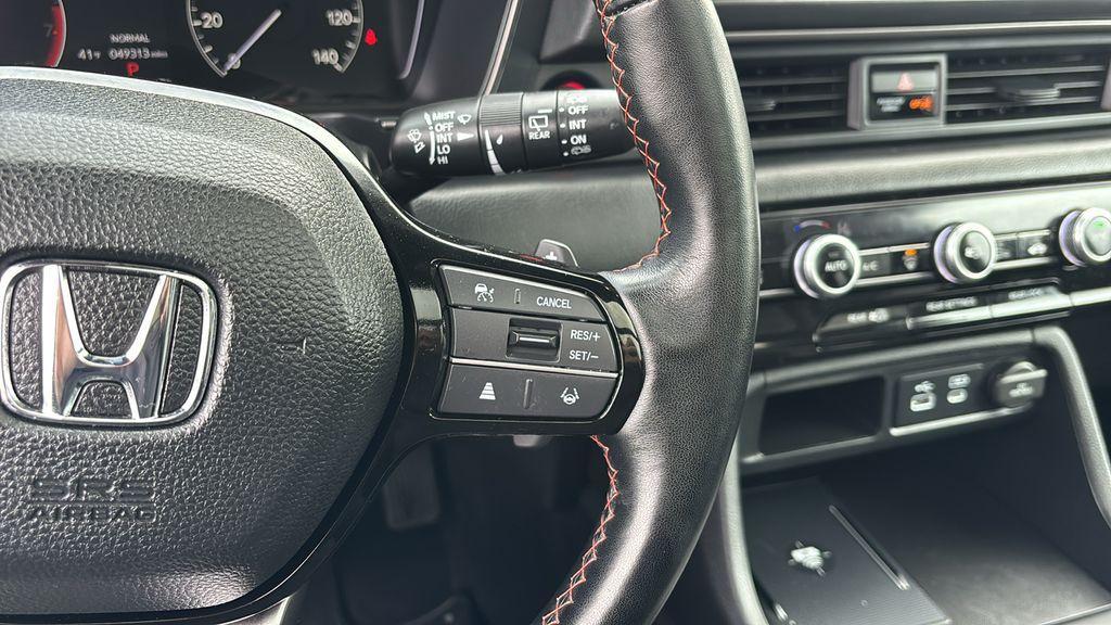 used 2024 Honda Pilot car, priced at $39,238