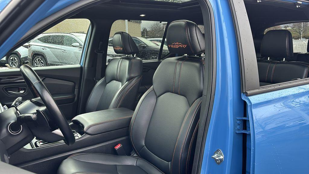 used 2024 Honda Pilot car, priced at $39,238