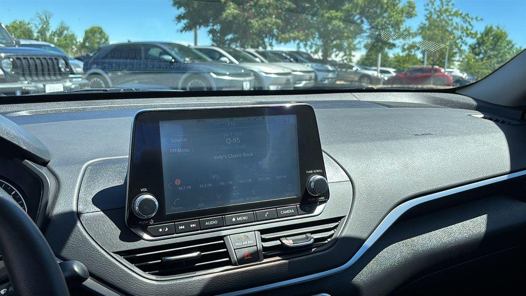 used 2020 Nissan Altima car, priced at $17,295