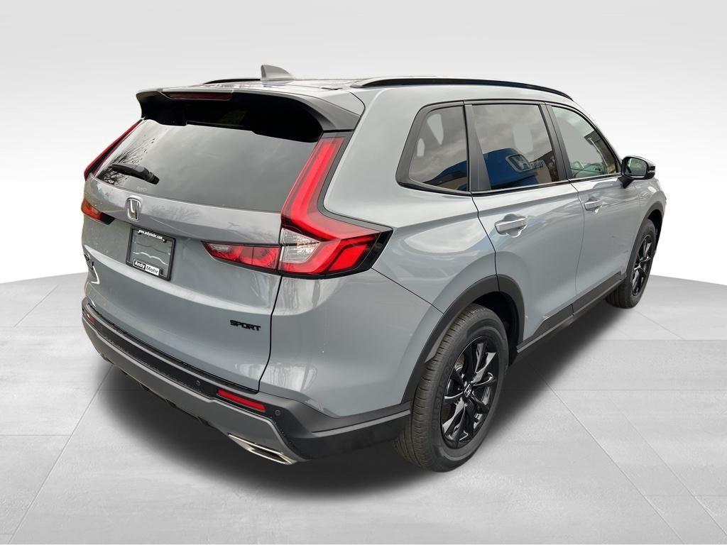 new 2026 Honda CR-V Hybrid car, priced at $40,615