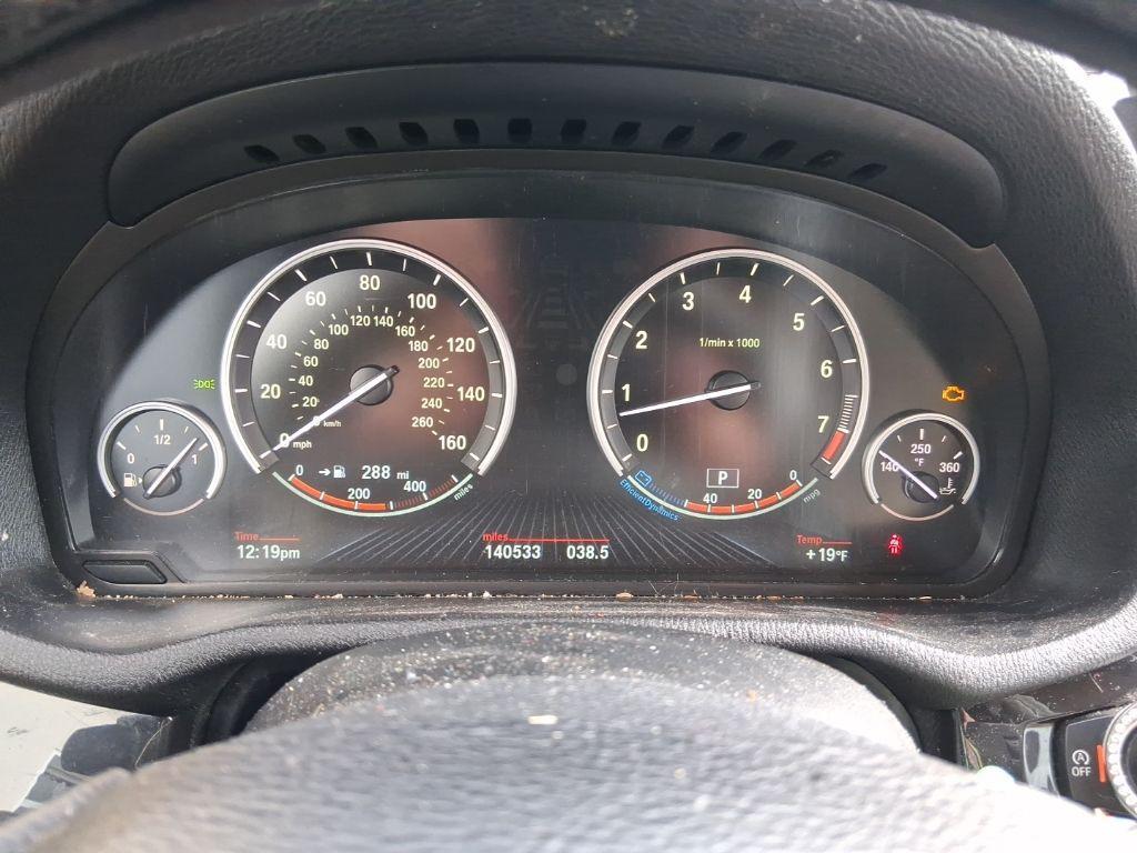 used 2014 BMW X3 car, priced at $5,900