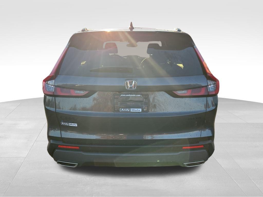 new 2026 Honda CR-V Hybrid car, priced at $40,183