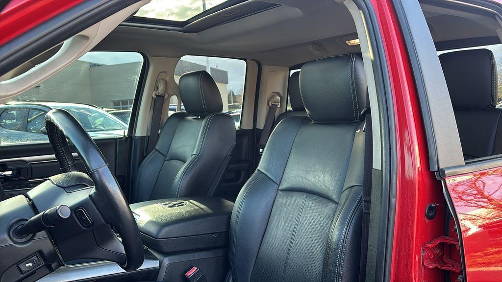 used 2018 Ram 1500 car, priced at $19,608