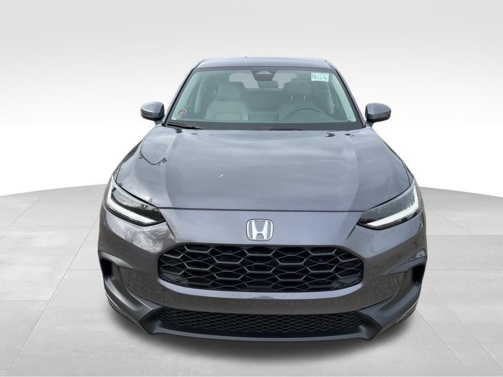 new 2026 Honda HR-V car, priced at $28,587
