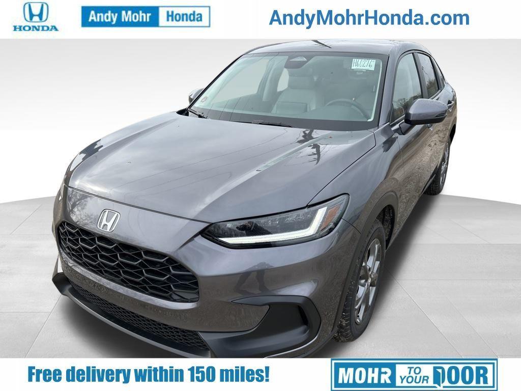 new 2026 Honda HR-V car, priced at $28,587