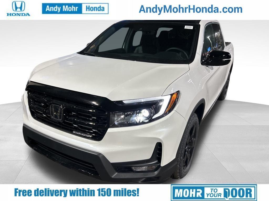 new 2026 Honda Ridgeline car, priced at $45,806