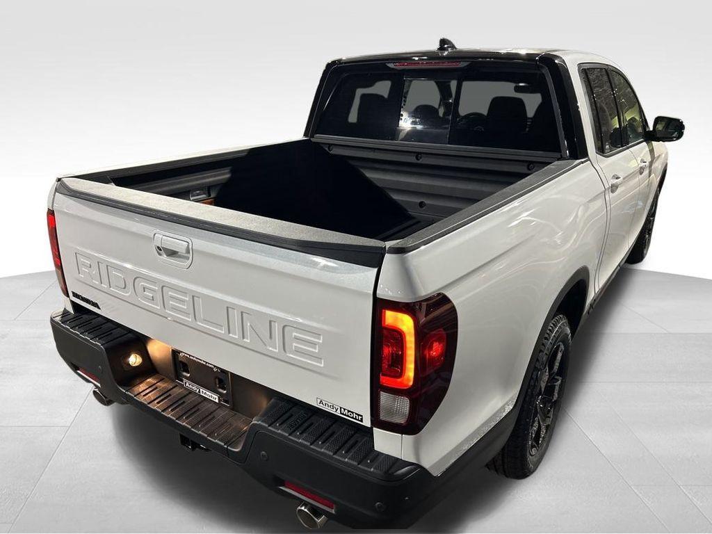 new 2026 Honda Ridgeline car, priced at $45,806
