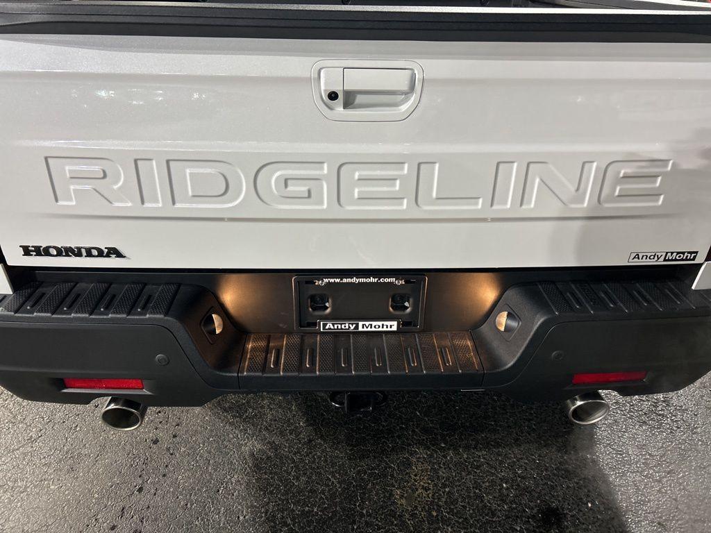 new 2026 Honda Ridgeline car, priced at $45,806