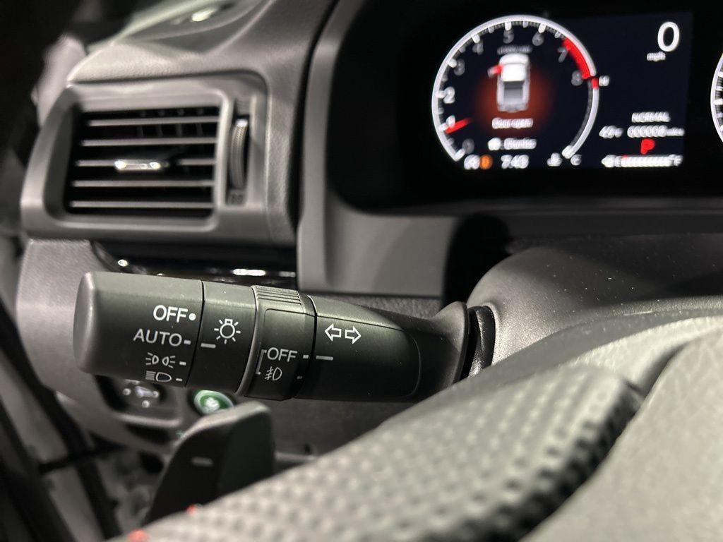 new 2026 Honda Ridgeline car, priced at $45,806