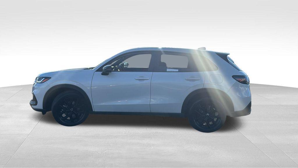 used 2023 Honda HR-V car, priced at $25,137