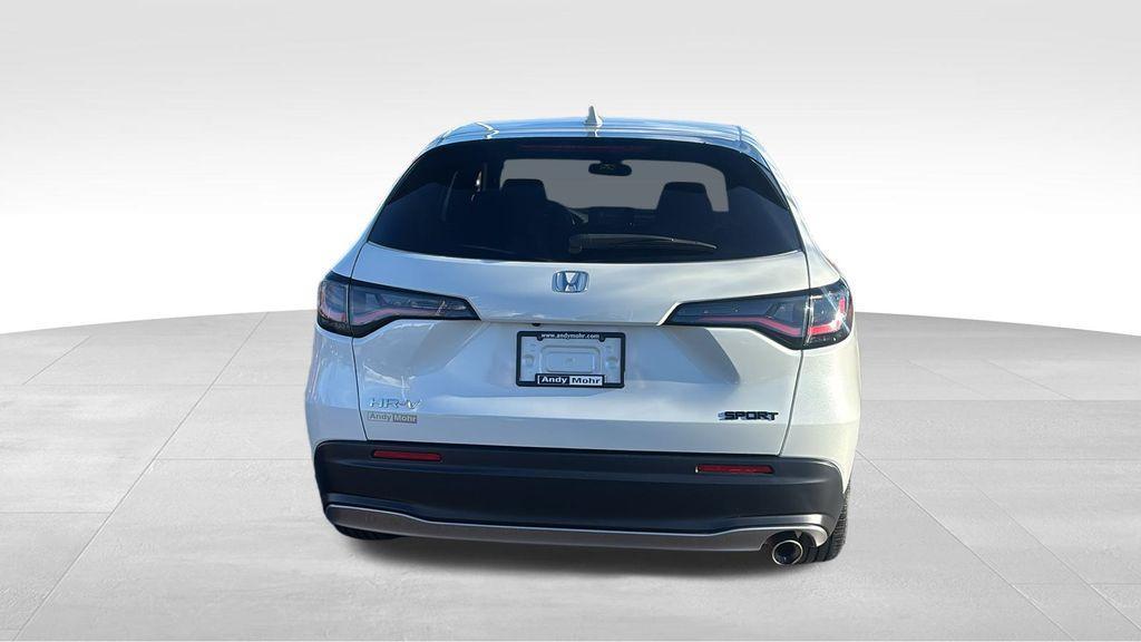 used 2023 Honda HR-V car, priced at $25,137