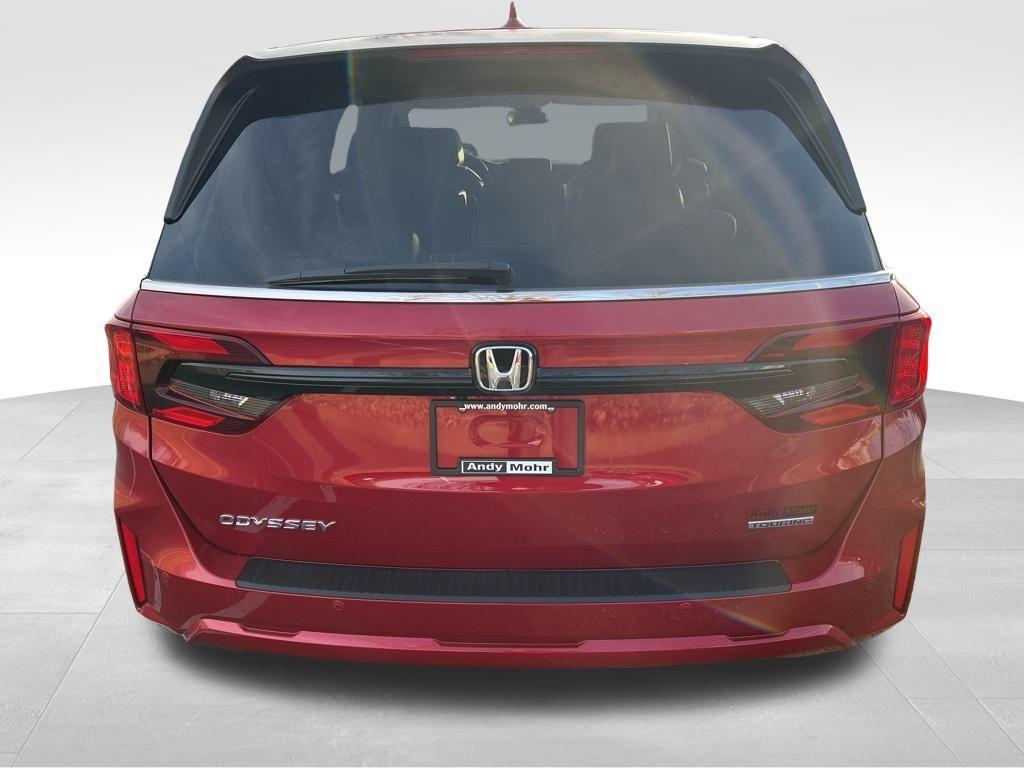 new 2026 Honda Odyssey car, priced at $46,360