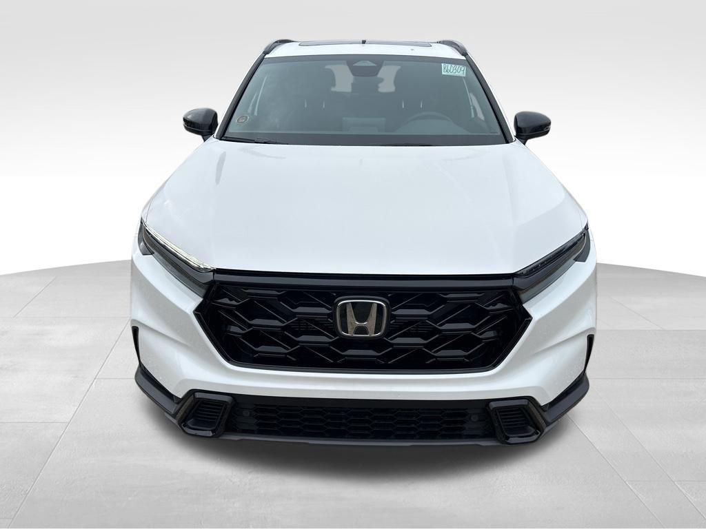 new 2026 Honda CR-V Hybrid car, priced at $40,615
