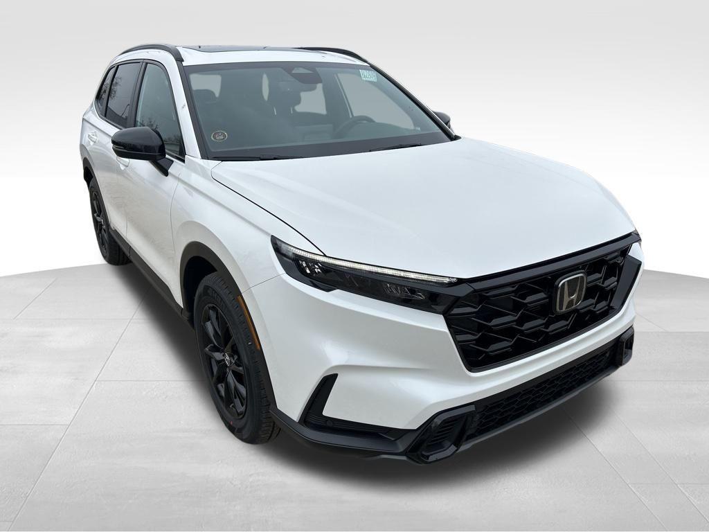 new 2026 Honda CR-V Hybrid car, priced at $40,615