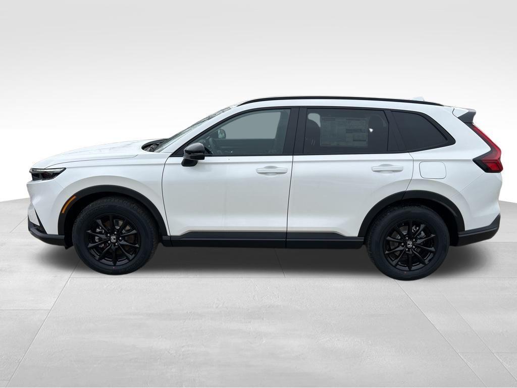new 2026 Honda CR-V Hybrid car, priced at $40,615