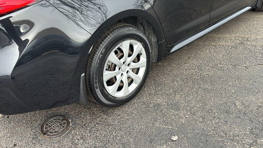 used 2021 Toyota Corolla car, priced at $15,638