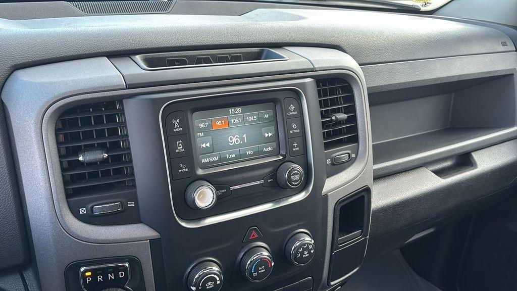 used 2016 Ram 1500 car, priced at $12,335