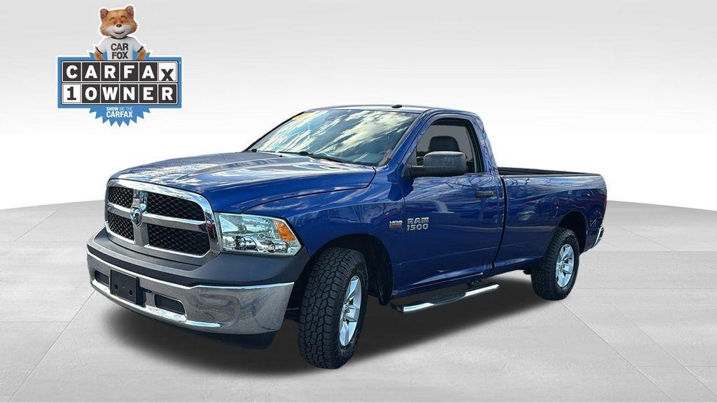 used 2016 Ram 1500 car, priced at $12,335