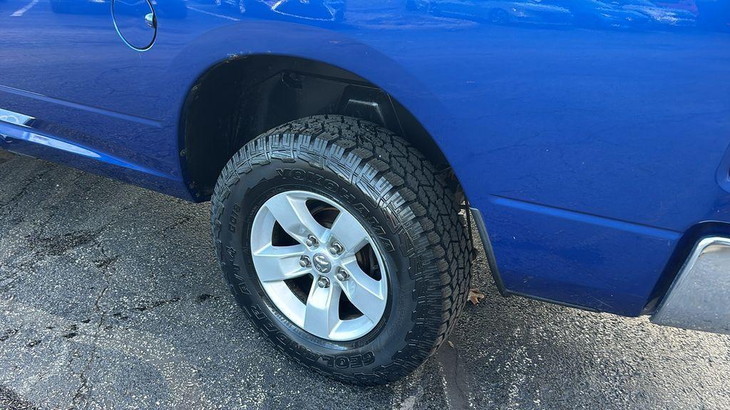 used 2016 Ram 1500 car, priced at $12,335