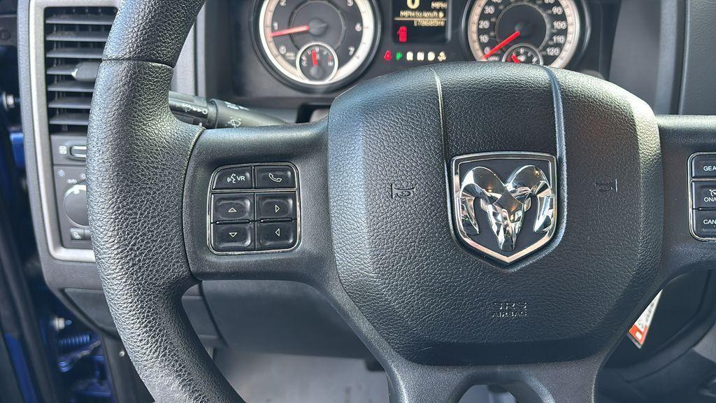 used 2016 Ram 1500 car, priced at $12,335