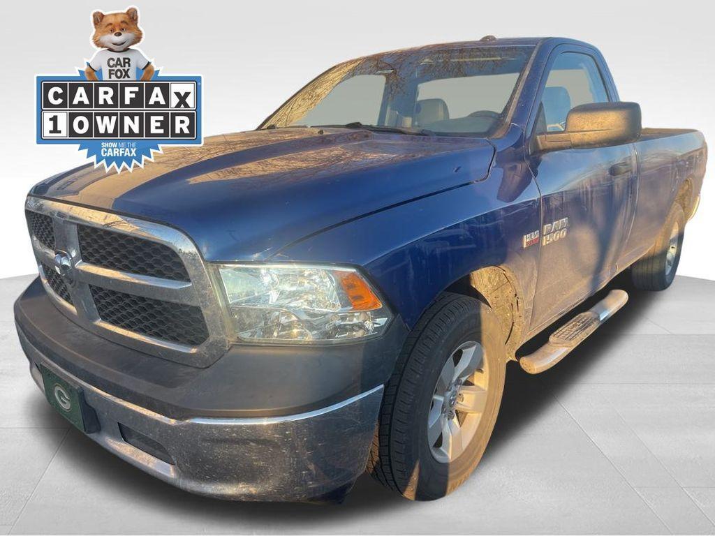used 2016 Ram 1500 car, priced at $12,832