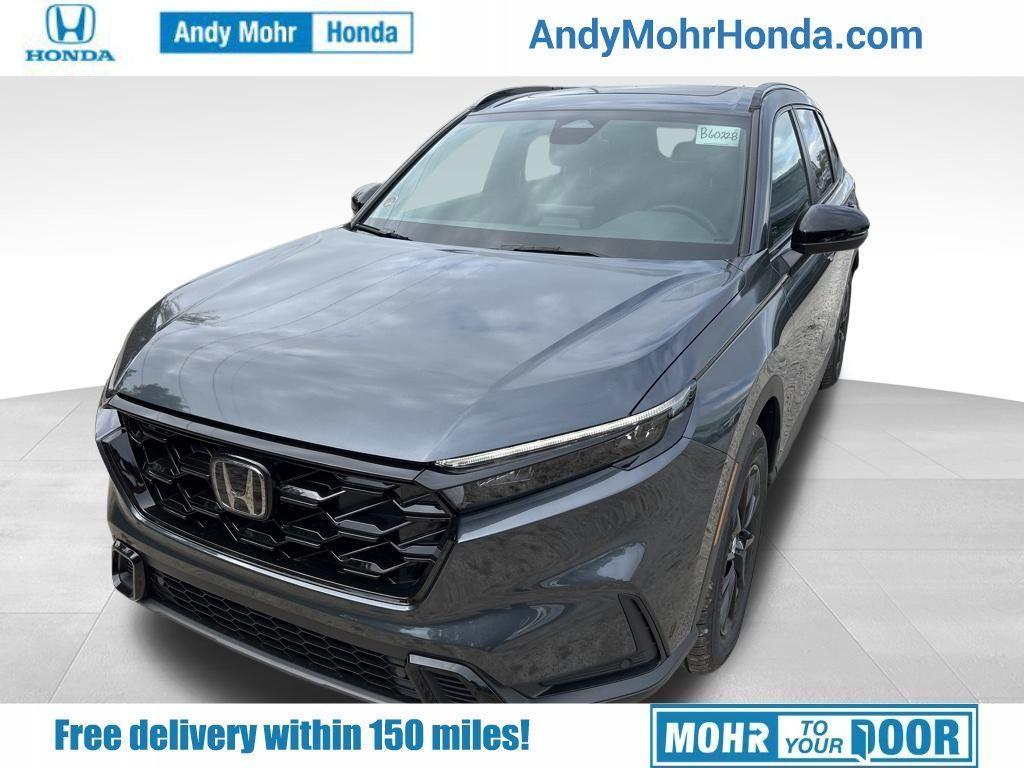 new 2026 Honda CR-V Hybrid car, priced at $40,183