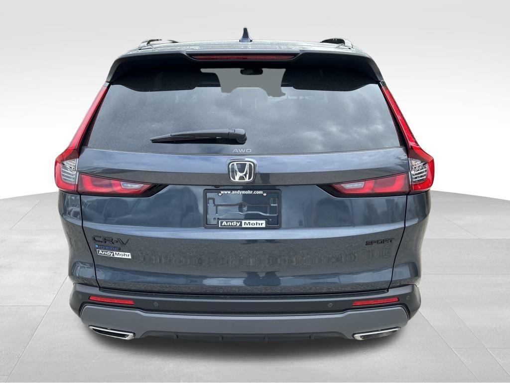 new 2026 Honda CR-V Hybrid car, priced at $40,183