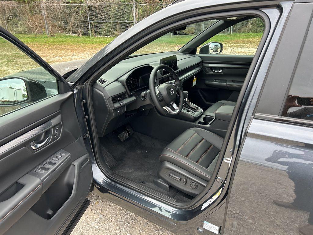 new 2026 Honda CR-V Hybrid car, priced at $40,183