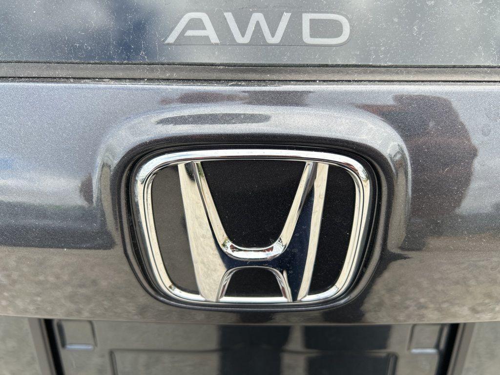 new 2026 Honda CR-V Hybrid car, priced at $40,183