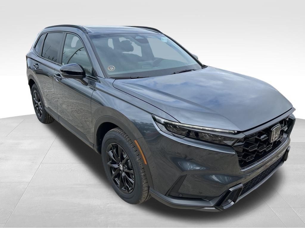 new 2026 Honda CR-V Hybrid car, priced at $40,183