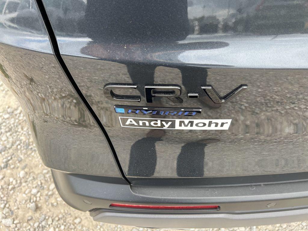 new 2026 Honda CR-V Hybrid car, priced at $40,183