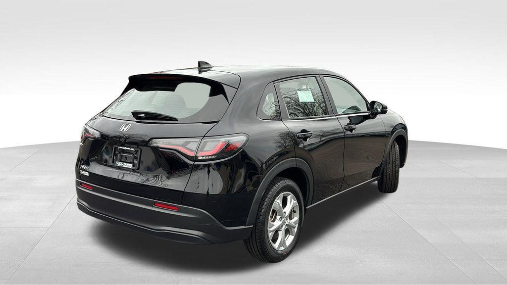 used 2023 Honda HR-V car, priced at $22,135
