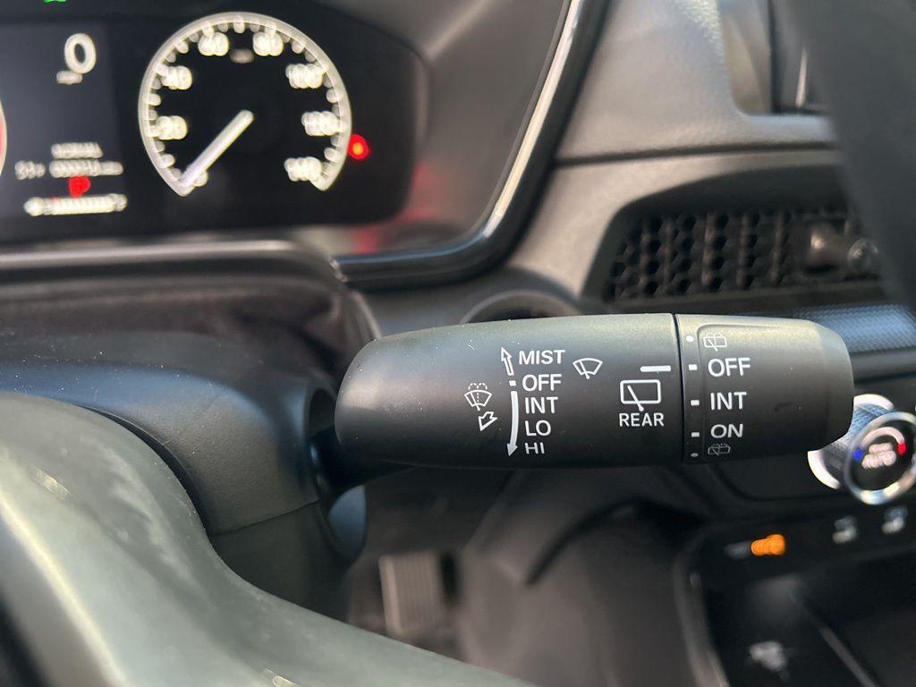 new 2026 Honda CR-V car, priced at $33,540