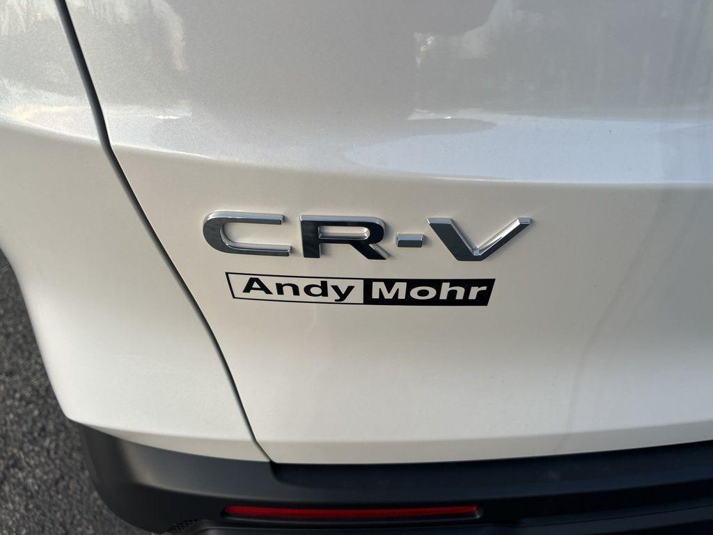 new 2026 Honda CR-V car, priced at $33,540