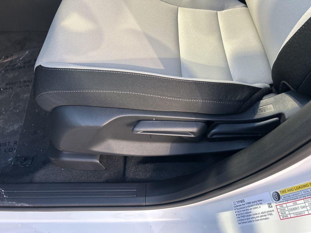 new 2026 Honda CR-V car, priced at $33,540