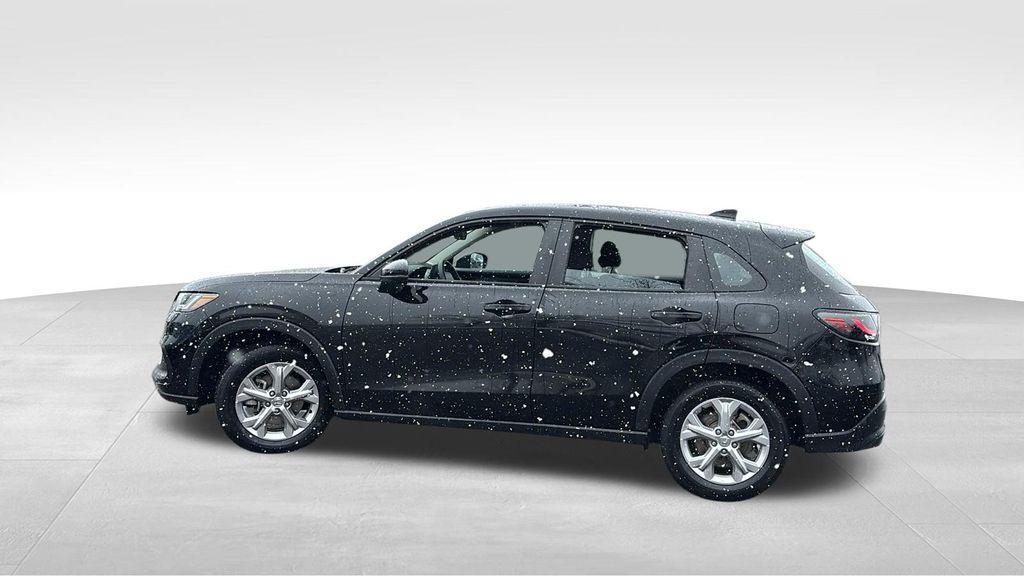 used 2023 Honda HR-V car, priced at $24,572
