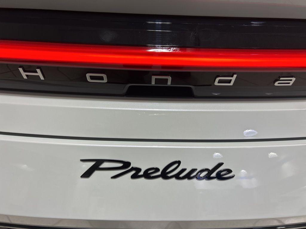 new 2026 Honda Prelude car, priced at $41,815
