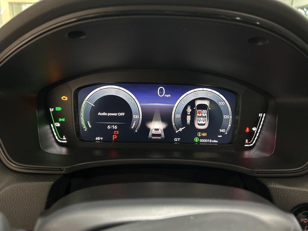 new 2026 Honda Prelude car, priced at $41,815