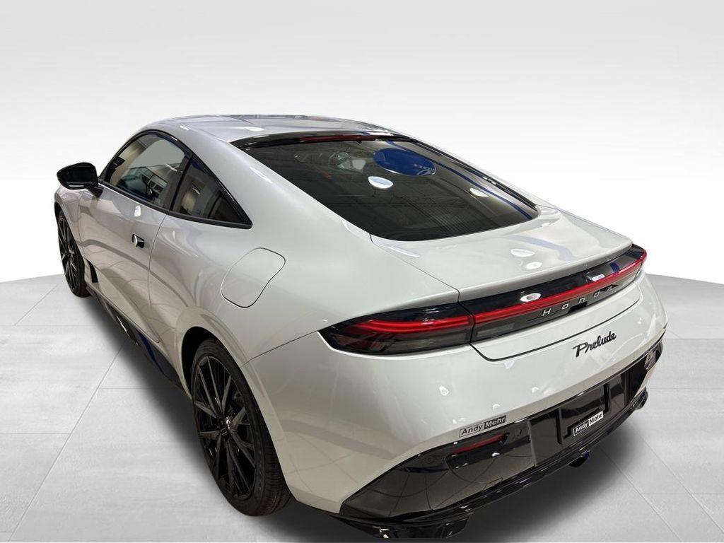 new 2026 Honda Prelude car, priced at $41,815