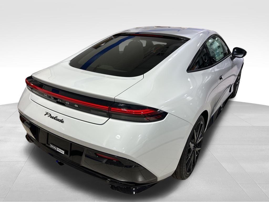 new 2026 Honda Prelude car, priced at $41,815