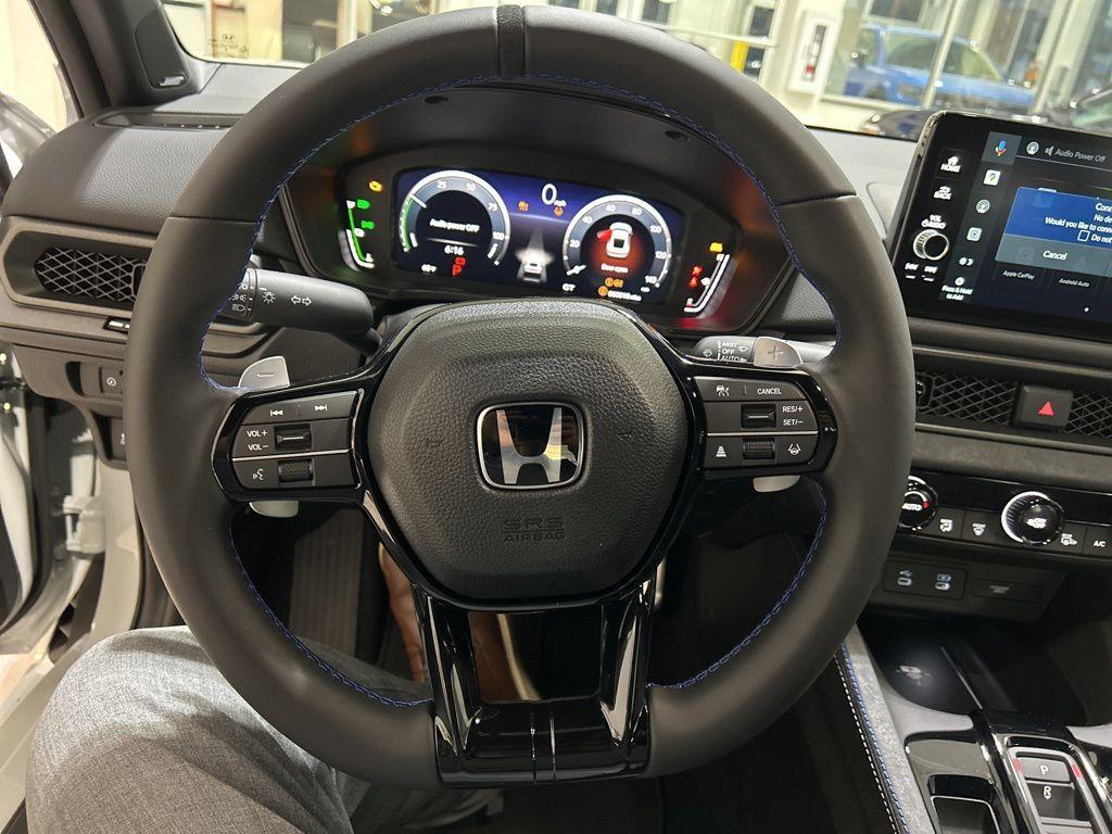 new 2026 Honda Prelude car, priced at $41,815