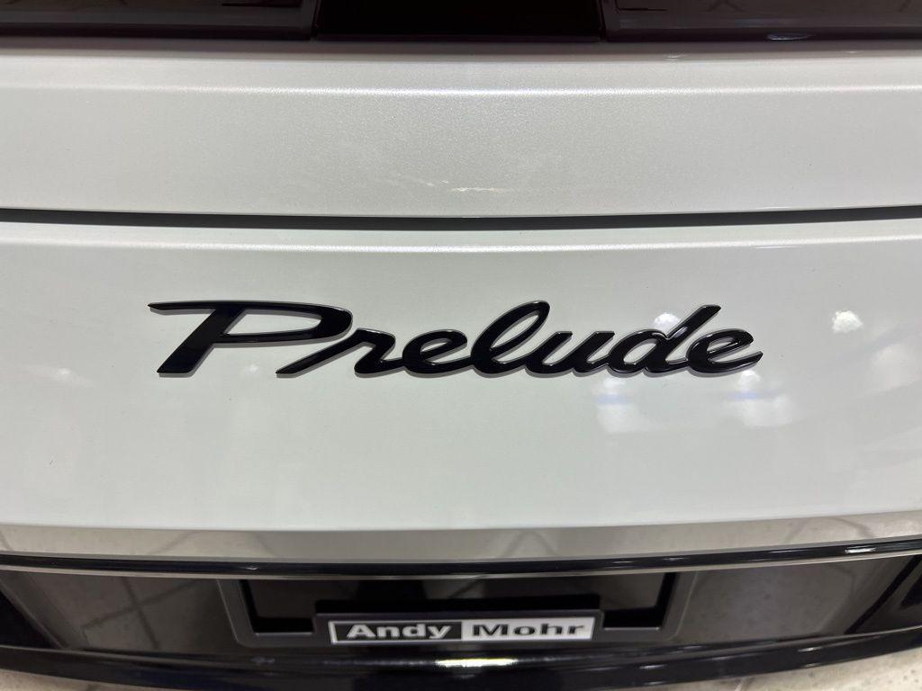 new 2026 Honda Prelude car, priced at $41,815