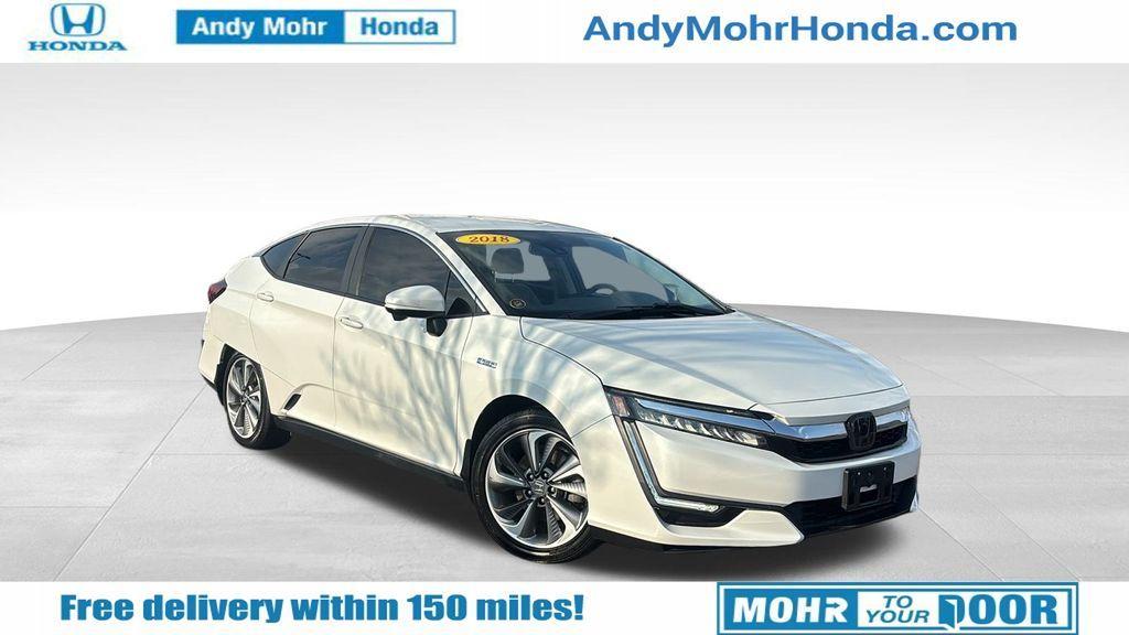 used 2018 Honda Clarity Plug-In Hybrid car, priced at $23,992