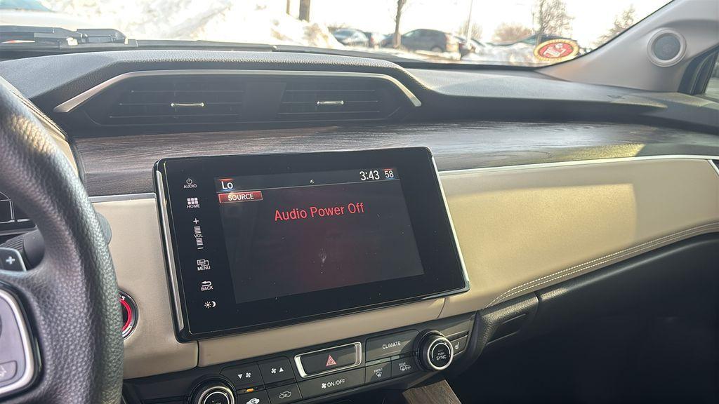 used 2018 Honda Clarity Plug-In Hybrid car, priced at $23,992