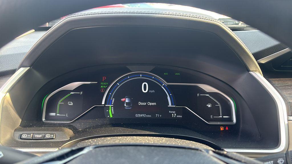 used 2018 Honda Clarity Plug-In Hybrid car, priced at $23,992