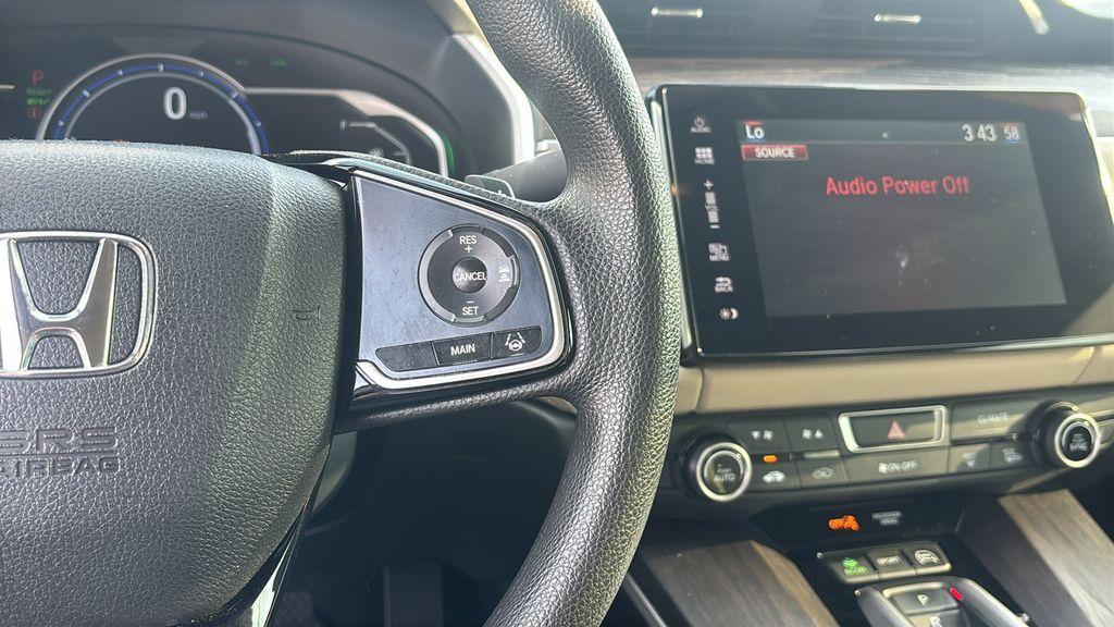 used 2018 Honda Clarity Plug-In Hybrid car, priced at $23,992