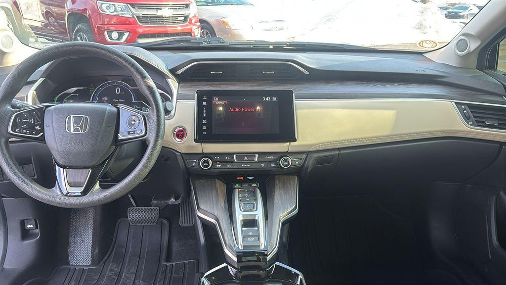 used 2018 Honda Clarity Plug-In Hybrid car, priced at $23,992